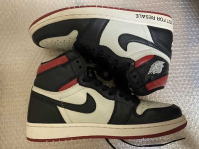 Nike Air Jordan 1 Retro High OG "Not For Resale"