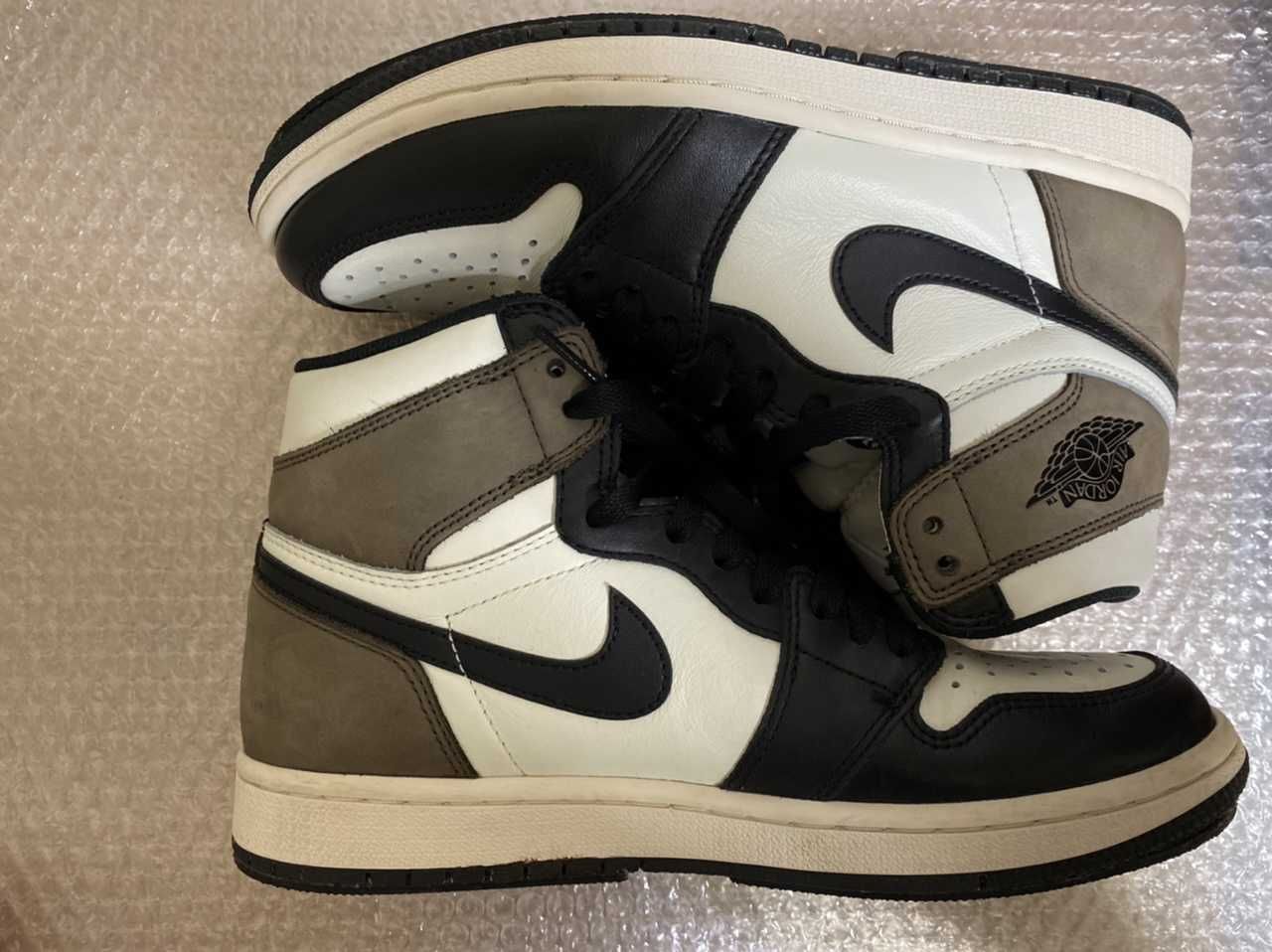 Nike Air Jordan 1 High OG "Sail/Dark Mocha/Black"
