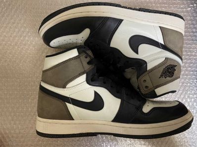 Nike Air Jordan 1 High OG "Sail/Dark Mocha/Black"