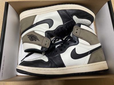 Nike Air Jordan 1 High OG "Sail/Dark Mocha/Black"