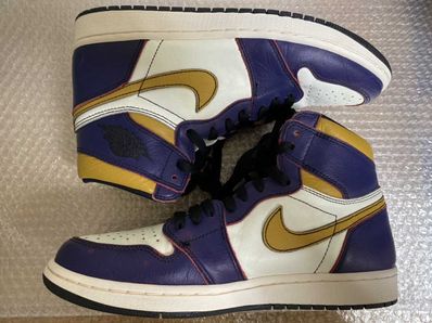 Nike SB × Air Jordan 1 Retro High "La To Chicago"