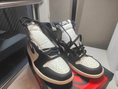 Nike Air Jordan 1 High OG "Sail/Dark Mocha/Black"