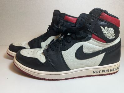 Nike Air Jordan 1 Retro High OG "Not for Resale"