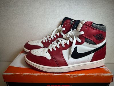 Nike Air Jordan 1 High OG "Lost & Found/Chicago"