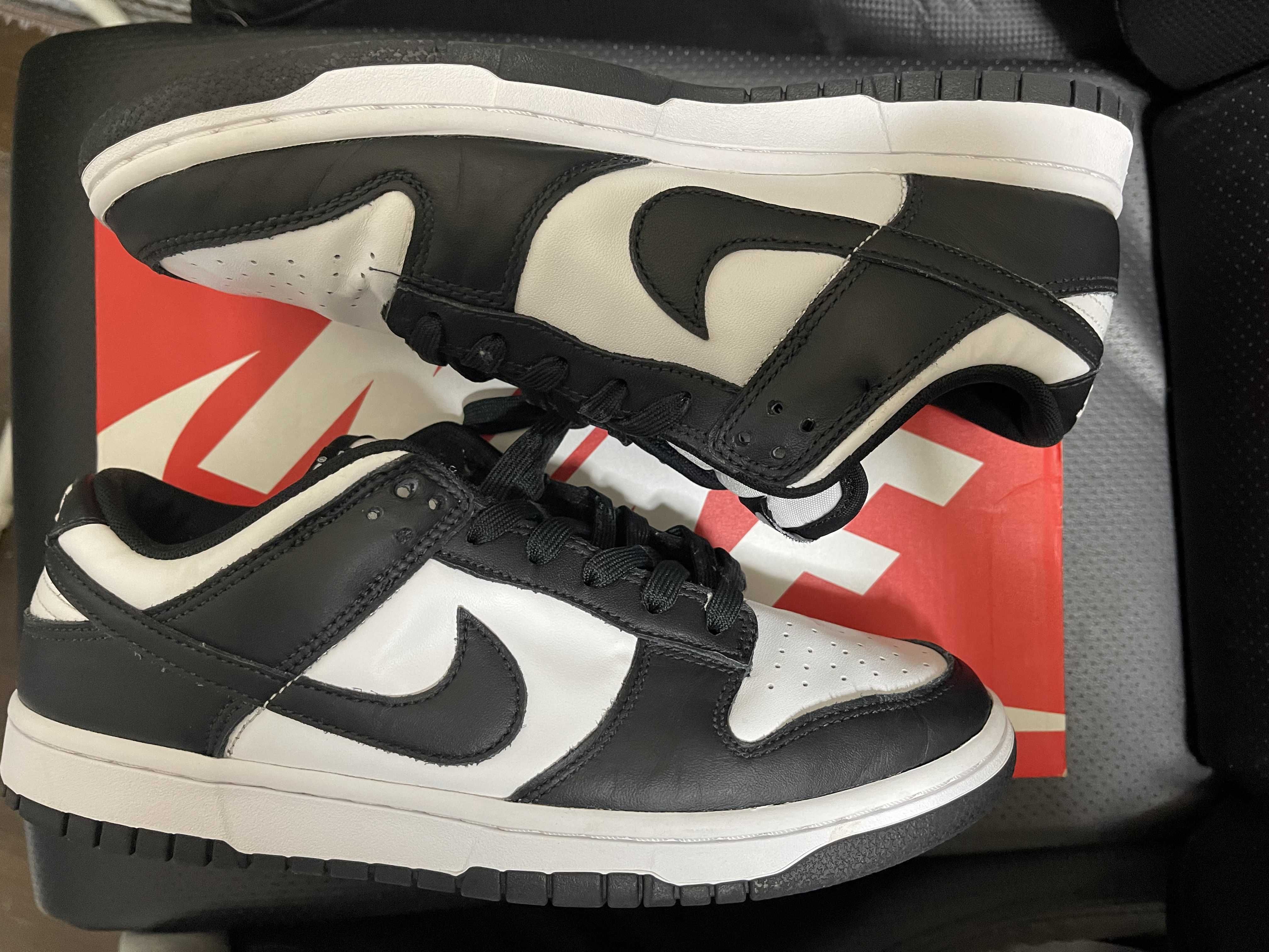 Nike Dunk Low Retro "Panda/White/Black"