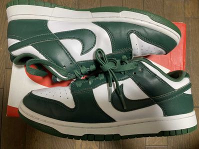 Nike Dunk Low Retro "Varsity Green/Team Green"