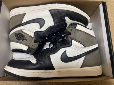 Nike Air Jordan 1 High OG "Sail/Dark Mocha/Black"
