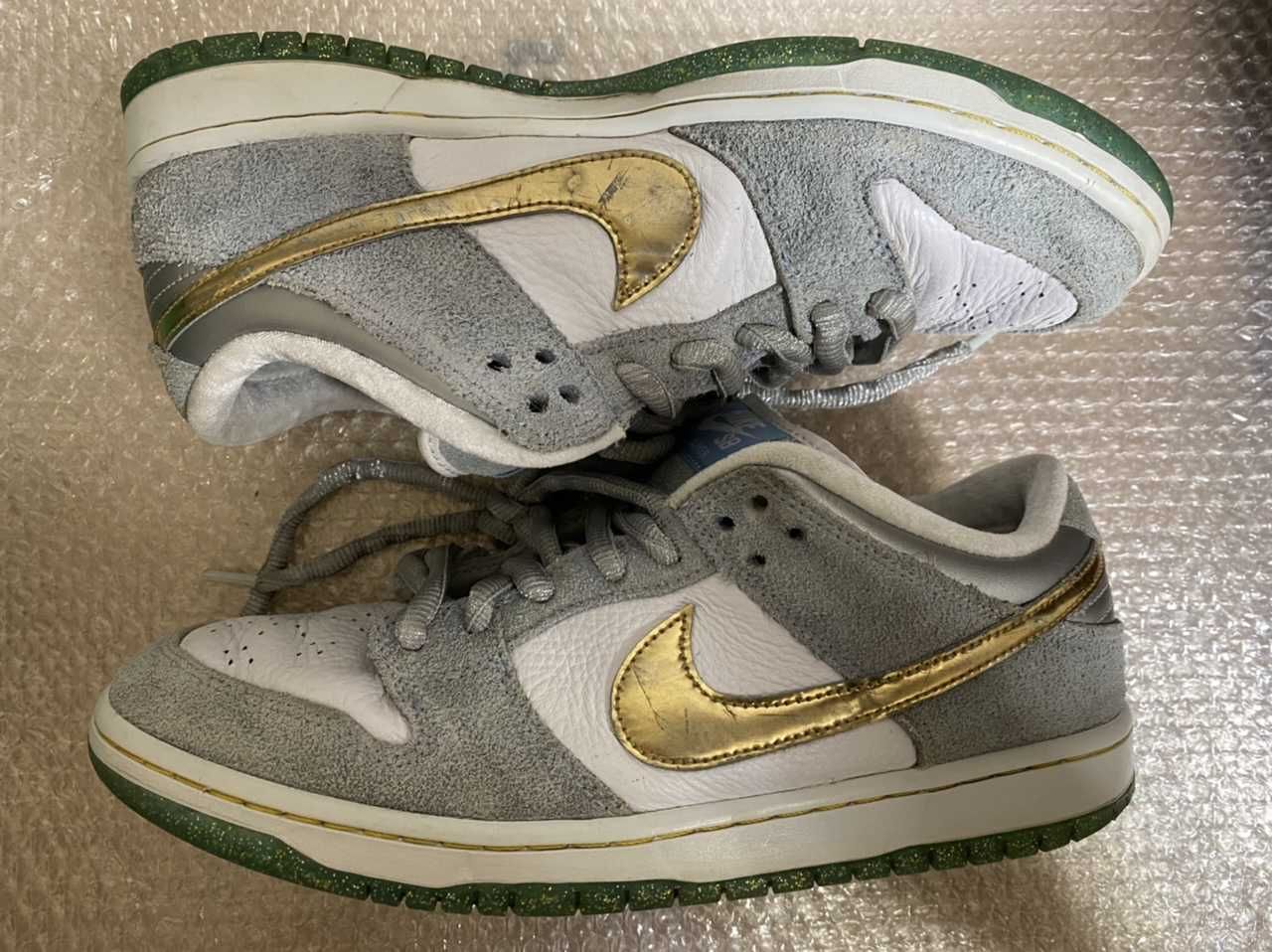 Sean Cliver × Nike SB Dunk Low "Holiday Special"