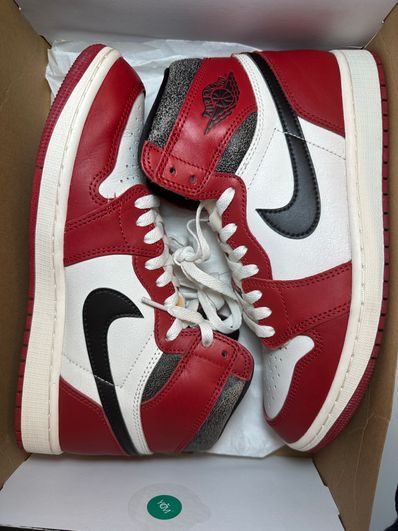 Nike Air Jordan 1 High OG "Lost & Found/Chicago"