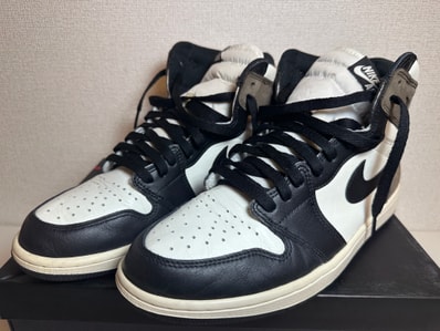 Nike Air Jordan 1 High OG "Sail/Dark Mocha/Black"