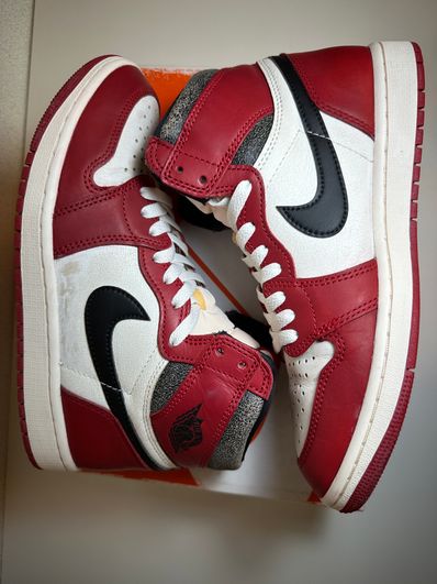 Nike Air Jordan 1 High OG "Lost & Found/Chicago"