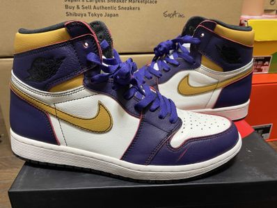 Nike SB × Air Jordan 1 Retro High "La To Chicago"