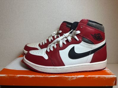 Nike Air Jordan 1 High OG "Lost & Found/Chicago"