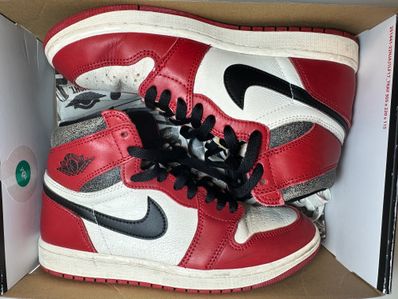 Nike Air Jordan 1 High OG "Lost & Found/Chicago"