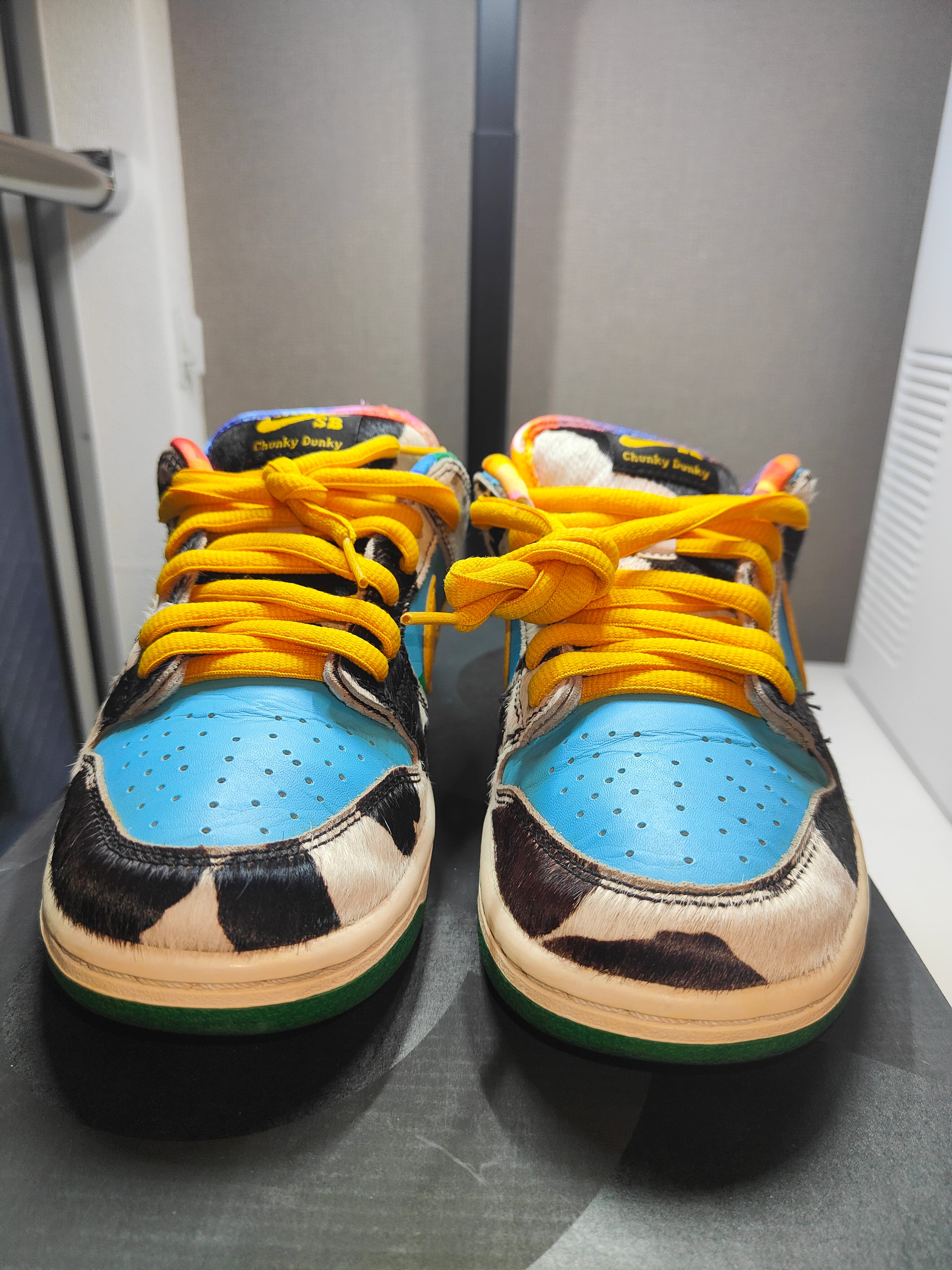 BEN & JERRY'S × Nike SB Dunk Low "Chunky Dunky"