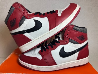 Nike Air Jordan 1 High OG "Lost & Found/Chicago"