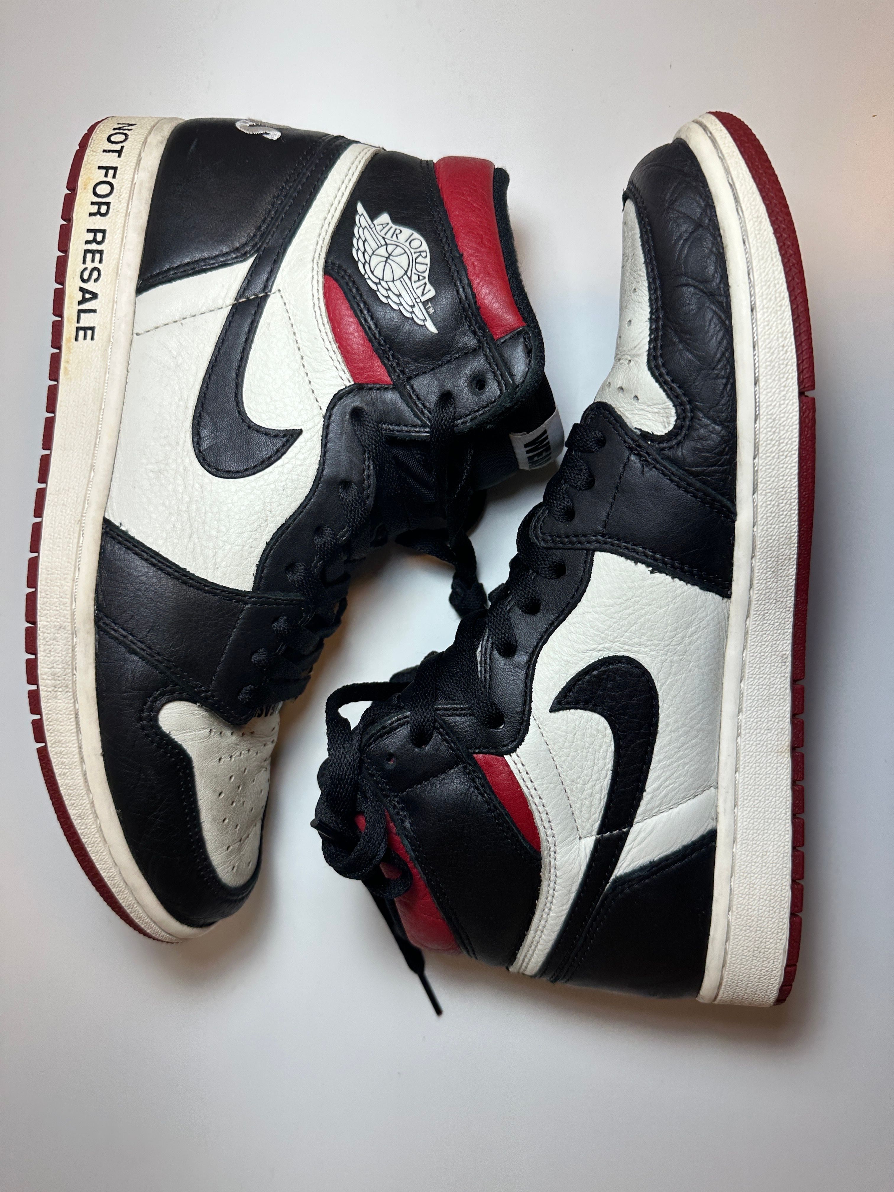 Nike Air Jordan 1 Retro High OG "Not For Resale"