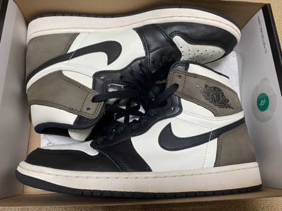 Nike Air Jordan 1 High OG "Sail/Dark Mocha/Black"