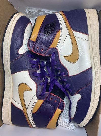 Nike SB × Air Jordan 1 Retro High "La To Chicago"