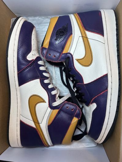Nike SB × Air Jordan 1 Retro High "La To Chicago"