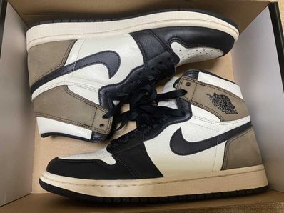 Nike Air Jordan 1 High OG "Sail/Dark Mocha/Black"