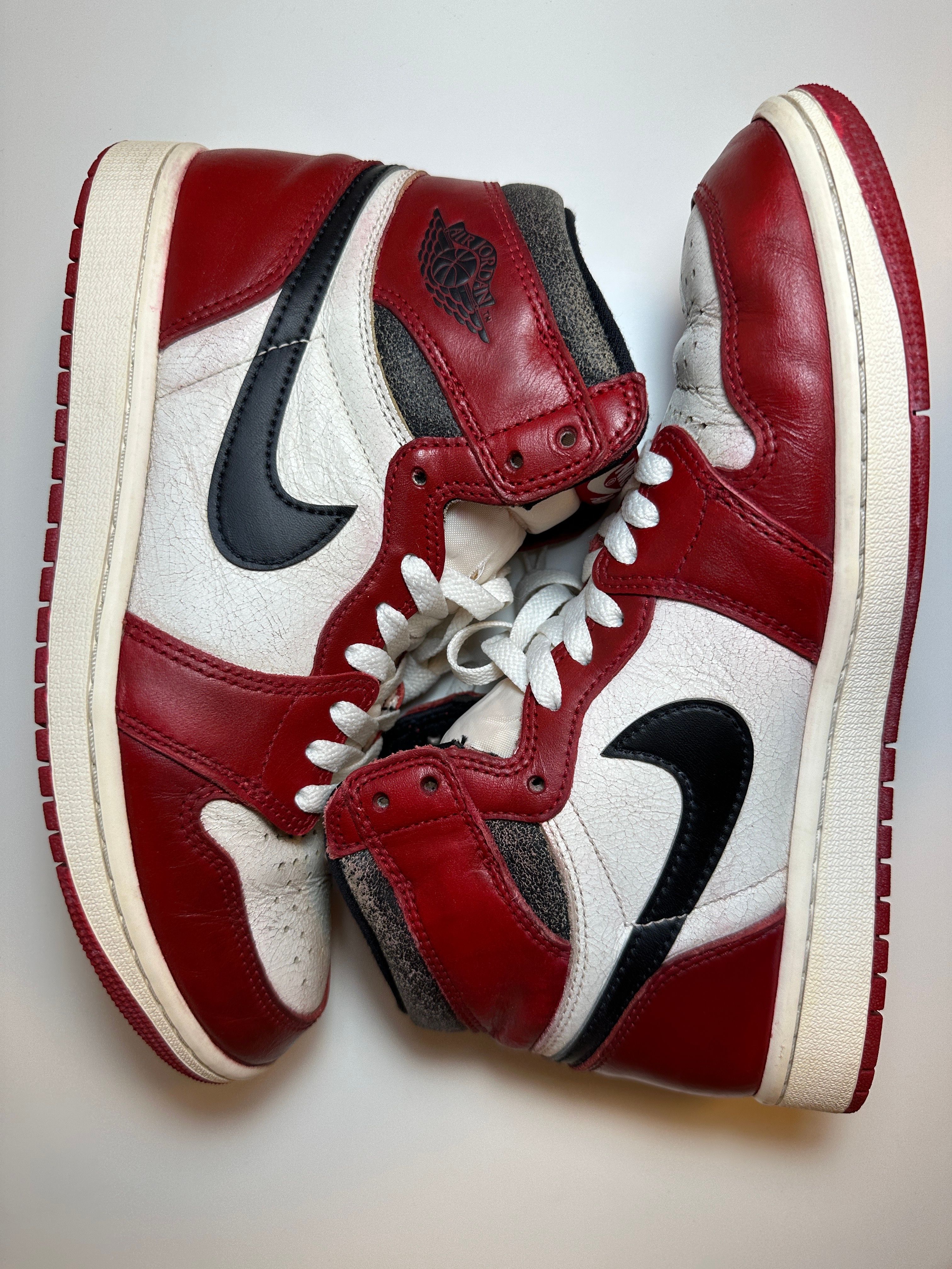 Nike Air Jordan 1 High OG "Lost & Found/Chicago"
