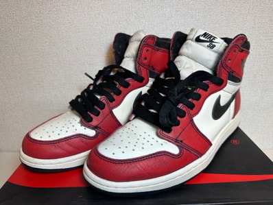 Nike SB × Air Jordan 1 Retro High "La To Chicago"