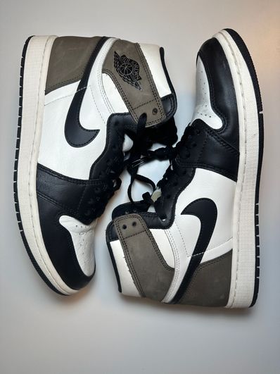 Nike Air Jordan 1 High OG "Sail/Dark Mocha/Black"