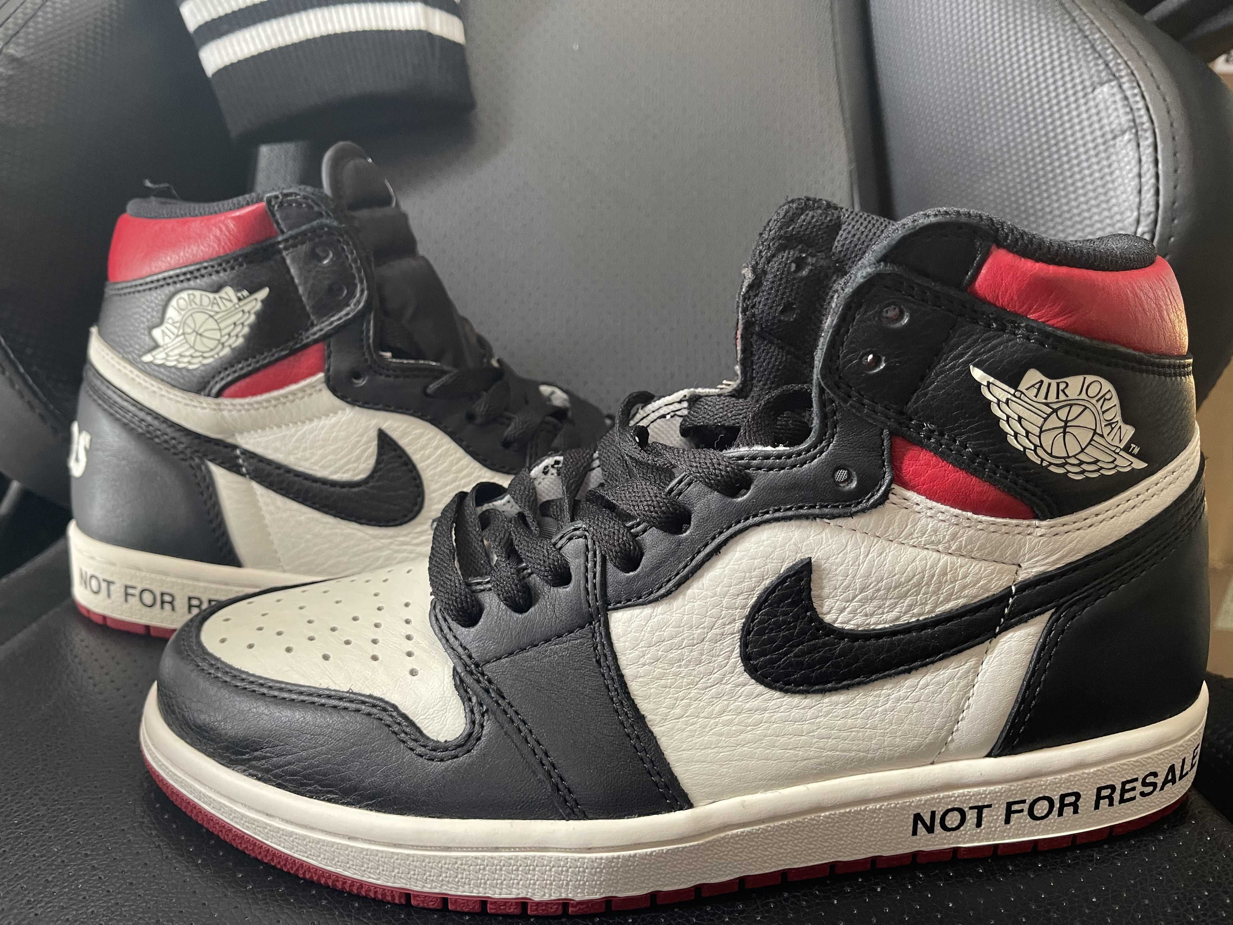 Nike Air Jordan 1 Retro High OG "Not For Resale"