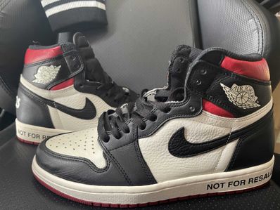 Nike Air Jordan 1 Retro High OG "Not For Resale"