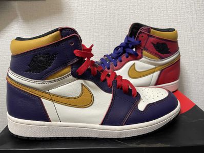 Nike SB × Air Jordan 1 Retro High "La To Chicago"