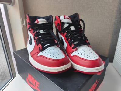 Nike Air Jordan 1 Retro High "Chicago" (2015)