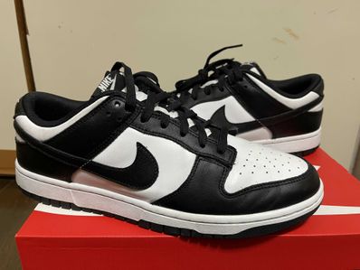 Nike Dunk Low Retro "Panda/White/Black"