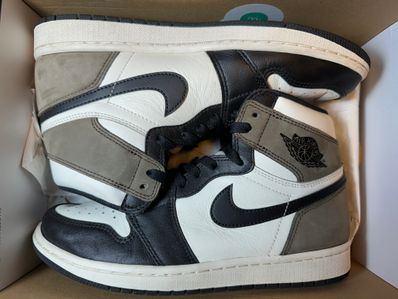 Nike Air Jordan 1 High OG "Sail/Dark Mocha/Black"