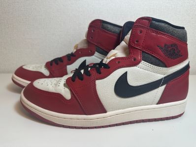 Nike Air Jordan 1 High OG "Lost & Found/Chicago"