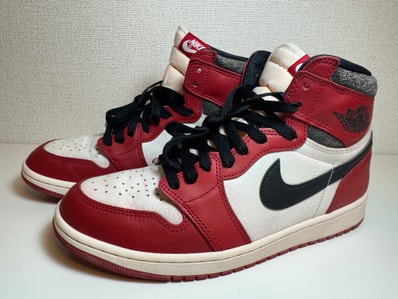 Nike Air Jordan 1 High OG "Lost & Found/Chicago"