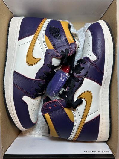Nike SB × Air Jordan 1 Retro High "La To Chicago"