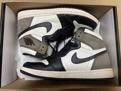 Nike Air Jordan 1 High OG "Sail/Dark Mocha/Black"