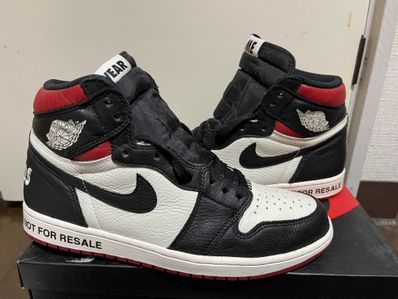 Nike Air Jordan 1 Retro High OG "Not For Resale"