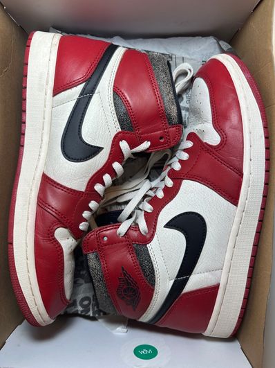 Nike Air Jordan 1 High OG "Lost & Found/Chicago"