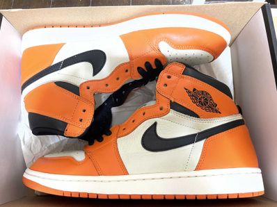 Nike Air Jordan 1 Retro High "Reverse Shattered Backboard"