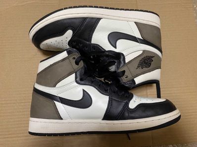 Nike Air Jordan 1 High OG "Sail/Dark Mocha/Black"