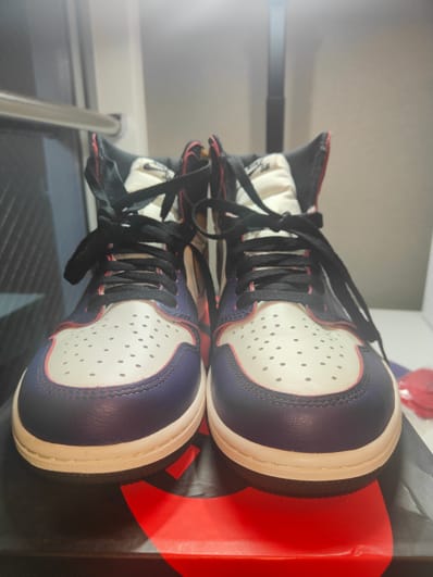 Nike SB × Air Jordan 1 Retro High "La To Chicago"