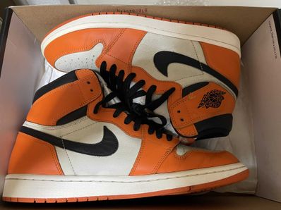 Nike Air Jordan 1 Retro High "Reverse Shattered Backboard"