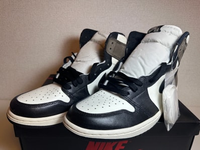 Nike Air Jordan 1 High OG "Sail/Dark Mocha/Black"