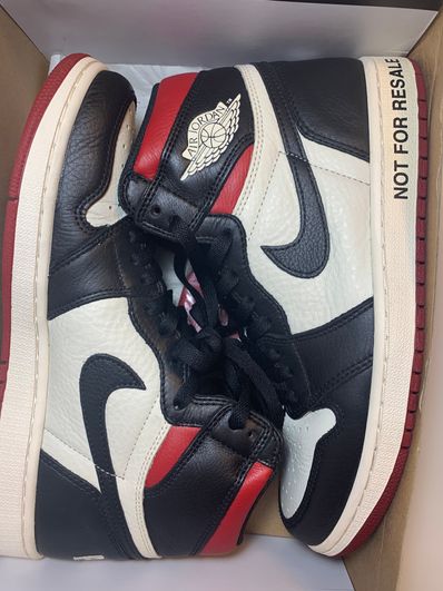 Nike Air Jordan 1 Retro High OG "Not For Resale"