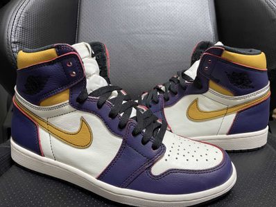 Nike SB × Air Jordan 1 Retro High "La To Chicago"