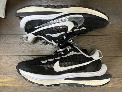 sacai × Nike Vapor Waffle "Black and White"
