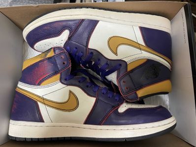 Nike SB × Air Jordan 1 Retro High "La To Chicago"