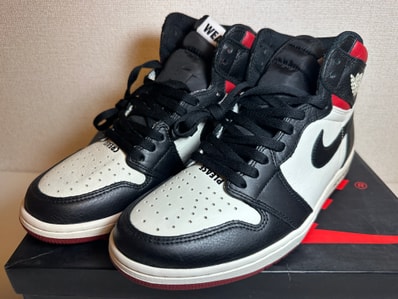 Nike Air Jordan 1 Retro High OG "Not for Resale"